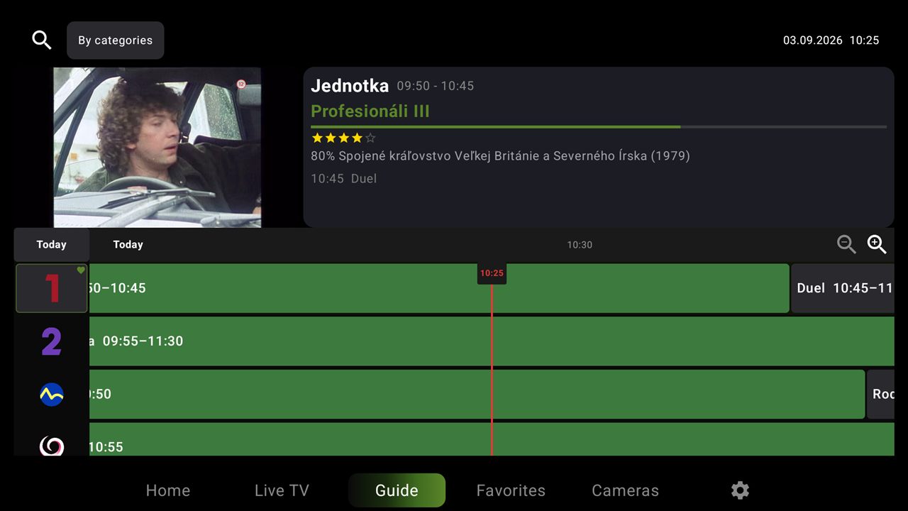 TV guide